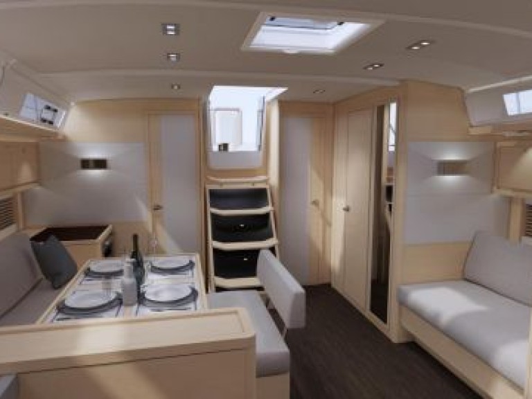 Yacht hire Seget Donji cheap Dufour 470