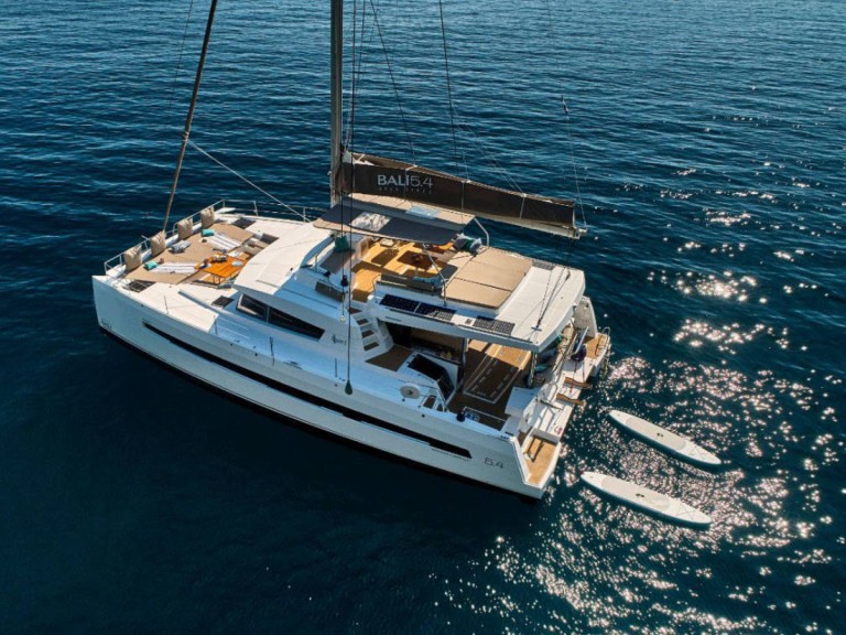 Yacht charter Golfo Aranci - Bali Bali 5.4 on SamBoat