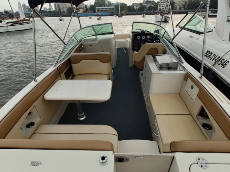 Charter a Sea Ray Sea Ray SDX 290 in Mumbai on Samboat