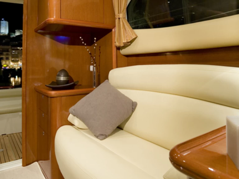 Hire a Prestige Prestige 36 Panjim