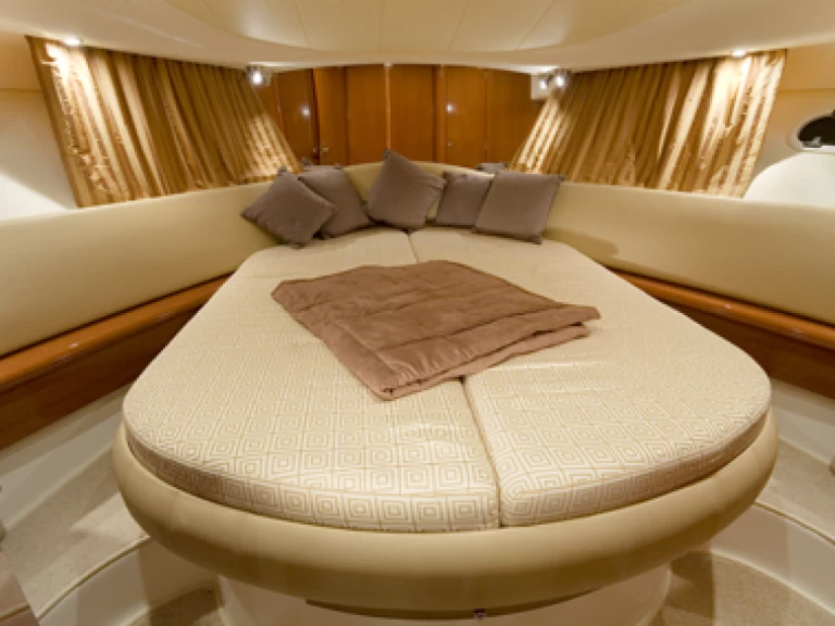 Yacht hire Panjim cheap Prestige 36