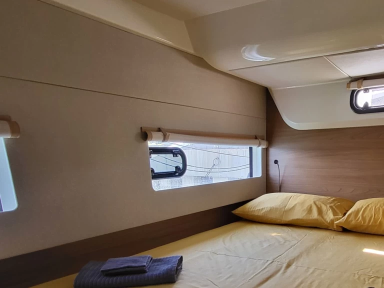 Yacht charter Capo d'Orlando - Bali Bali Catsmart on SamBoat