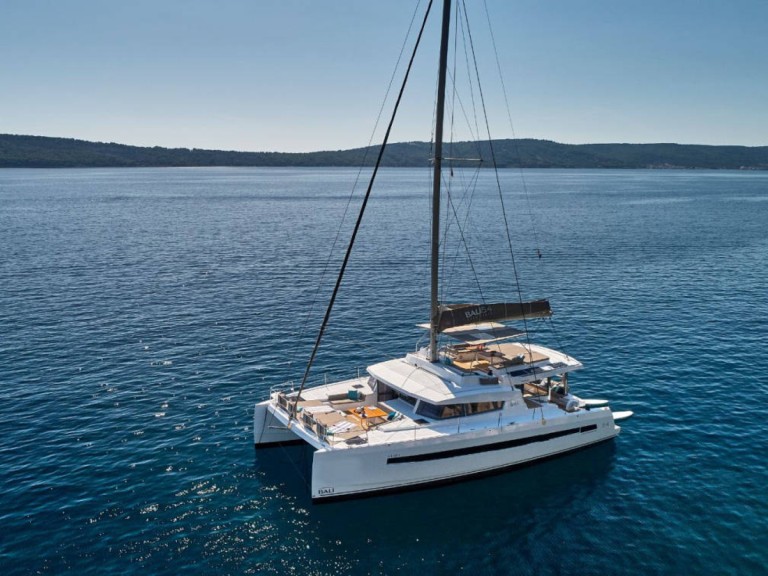 Yacht charter Golfo Aranci - Bali Bali 5.4 on SamBoat