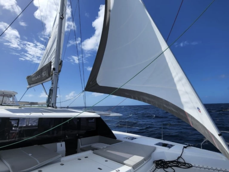 Hire a Leopard Leopard 50 Phuket Yacht Haven Marina