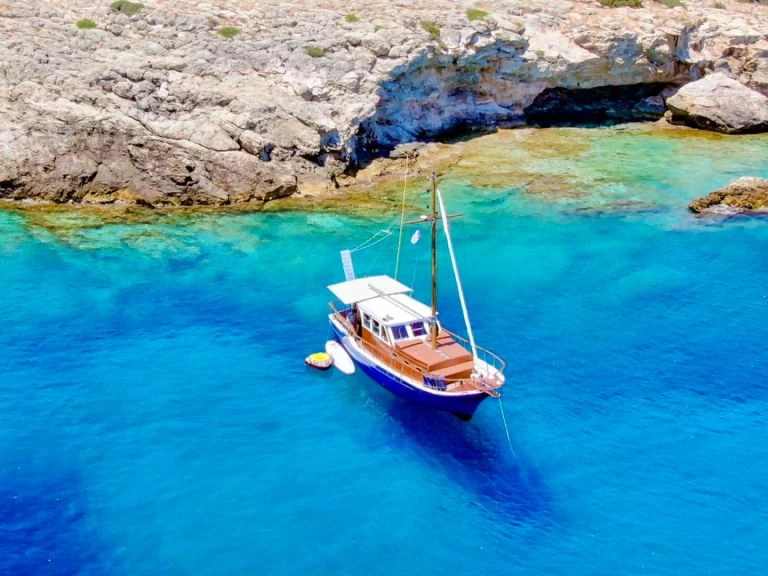 Hire Sailboat with or without skipper Custom Made Athens