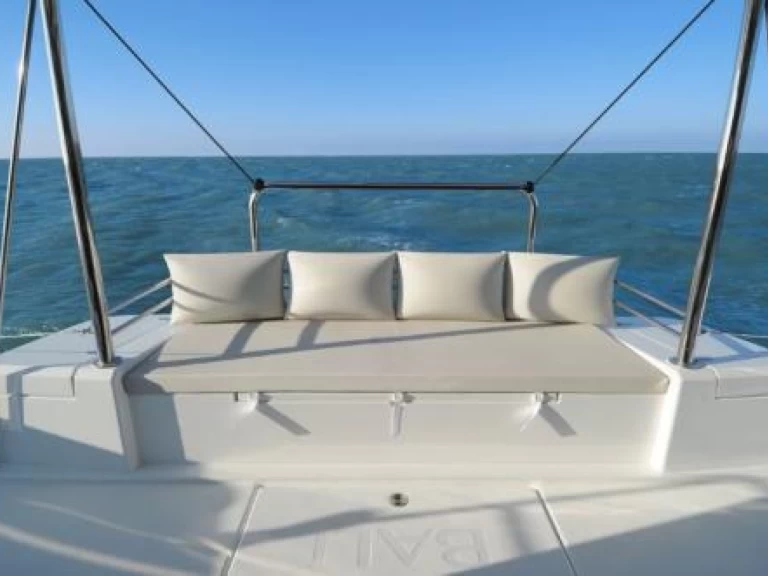 Hire Catamaran with or without skipper Bali Sliema