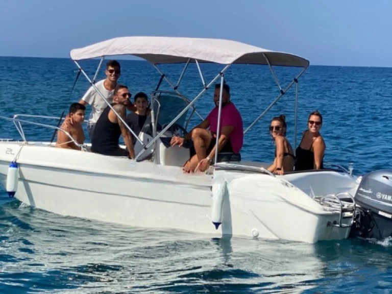 speedy 565 New charter bareboat or skippered in  Monopoli