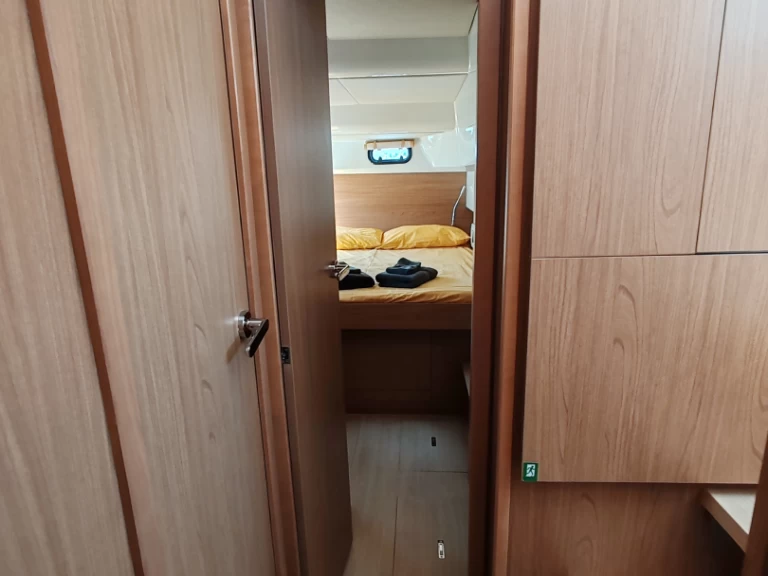 Yacht charter Golfo Aranci - Bali Bali Catsmart on SamBoat