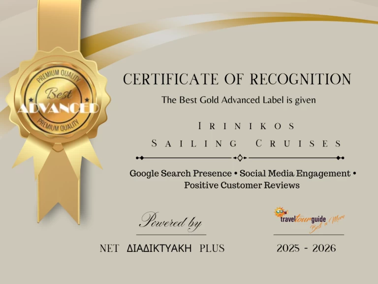 Hire Sailboat with or without skipper Dromor Chania