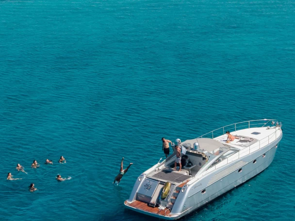 Yacht charter Athens - Alfamarine 50ft on SamBoat