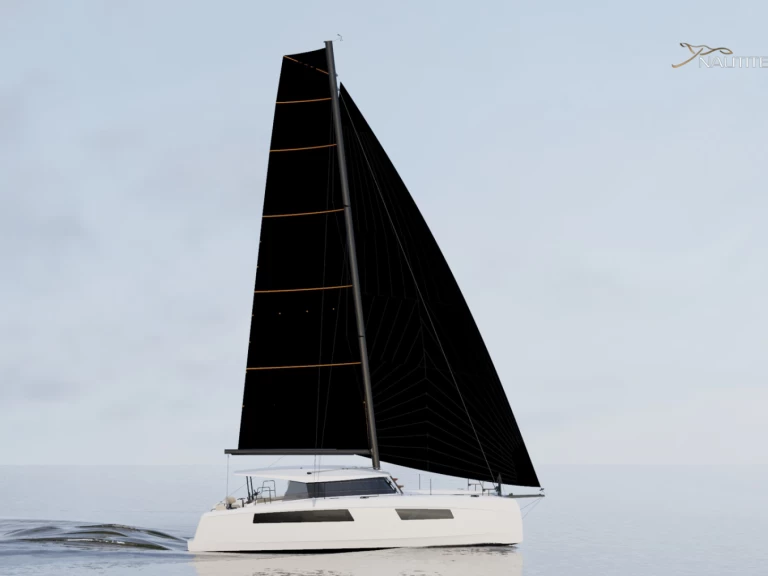 Yacht hire Gruissan-Plage cheap Nautitech 41 Type S