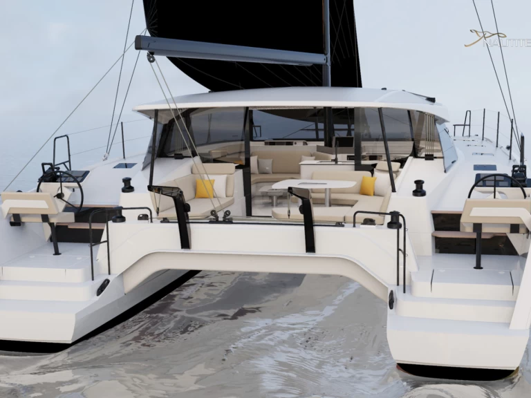 Charter a Nautitech Nautitech 41 Type S in Gruissan-Plage on Samboat