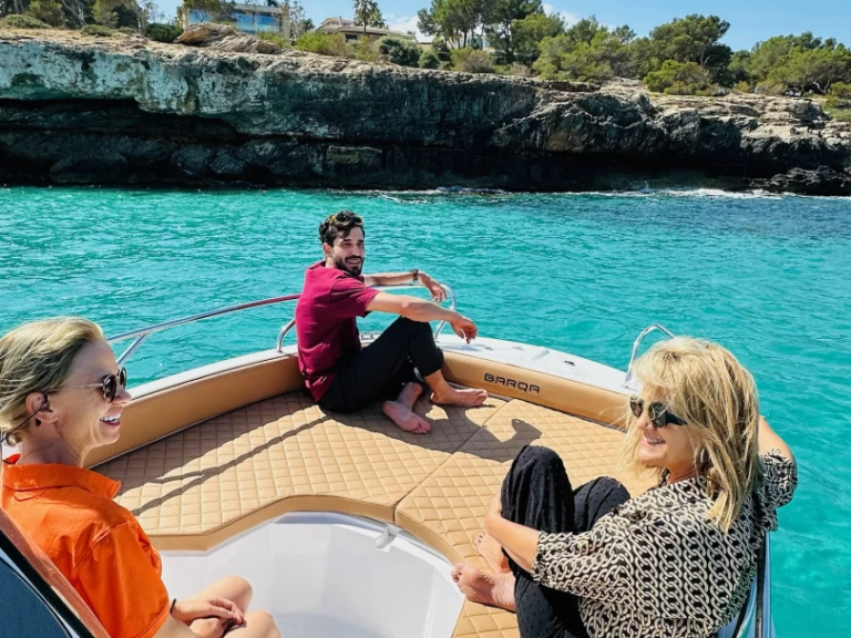 Yacht charter s'Arenal - Barqa Q20 on SamBoat