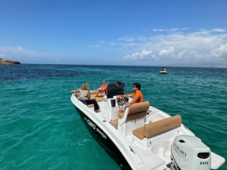 Hire a Barqa Q20 s'Arenal