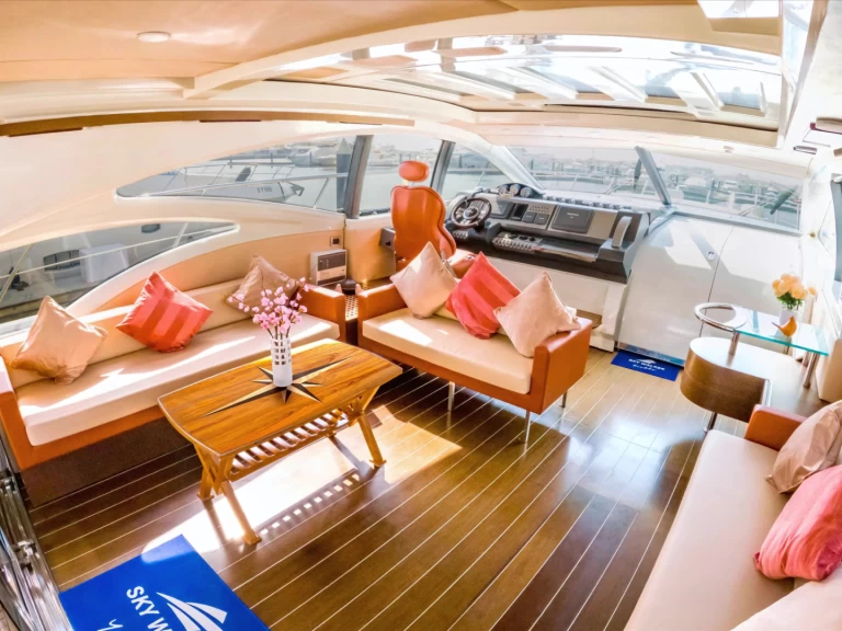 Custom Made Custom made charter bareboat or skippered in  Dubaï harbour