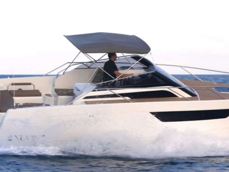 Motorboat to hire Cala d'Or at the best price