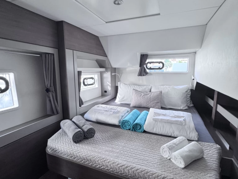Hire Catamaran Bali Catamarans with a boat licence