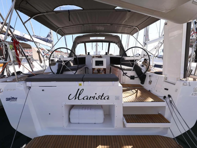 Hire Sailboat with or without skipper Dufour Murter-Kornati