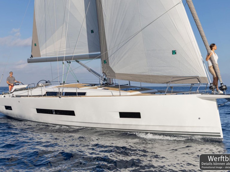 Hire Sailboat with or without skipper Hanse Can Pastilla