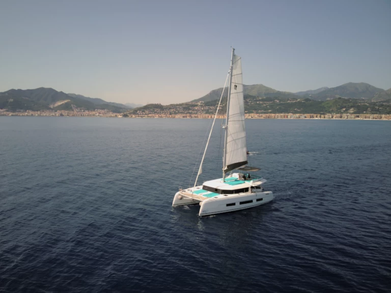 Yacht charter Castiglioncello - Dufour Dufour Catamarans 48 Sail on SamBoat