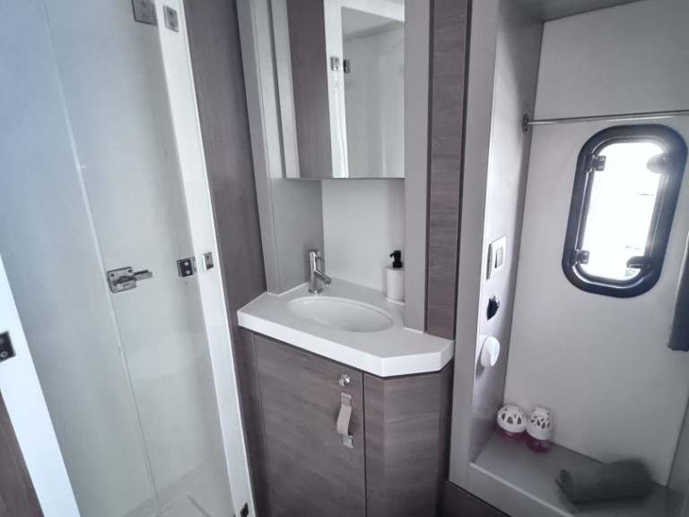 Yacht charter Novi Vinodolski - Bali Catamarans Bali 4.6 on SamBoat