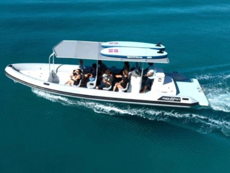 Yacht hire Port d'Addaia (City) cheap Rib 909 vfi