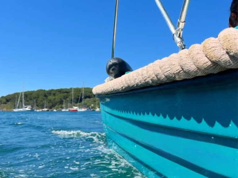 Yacht charter Port d'Addaia (Port) - Marion 500 classic on SamBoat