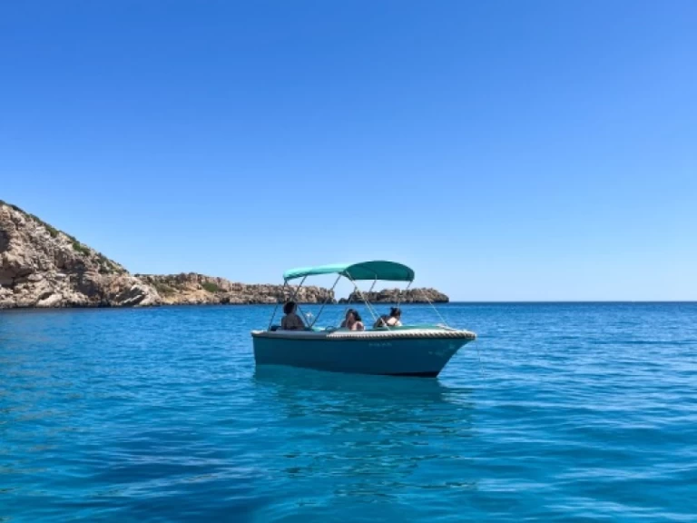 Yacht charter Port d'Addaia (Port) - Marion 500 classic on SamBoat