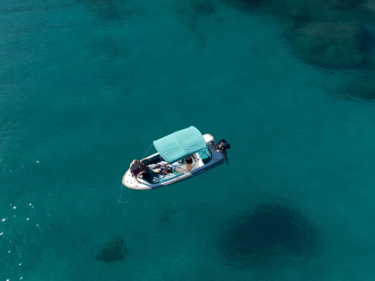 Yacht charter Port d'Addaia (Port) - Marion 500 classic on SamBoat