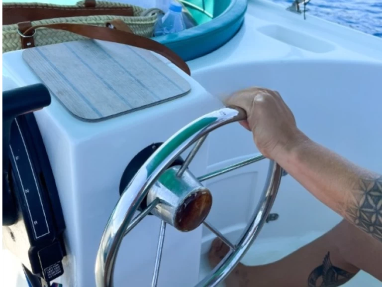 Hire a Marion 500 classic Port d'Addaia (Port)