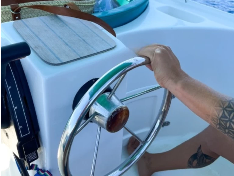 Hire Motorboat with or without skipper Marion Port d'Addaia (Port)