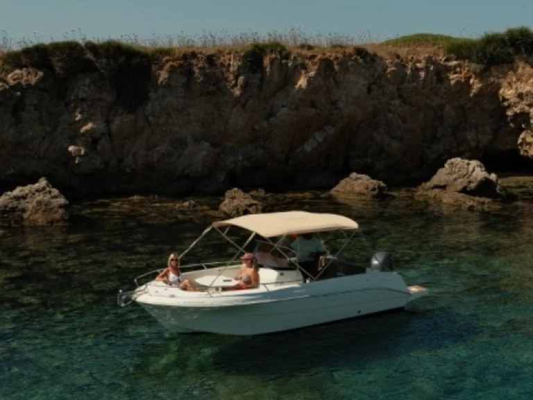 Pacific Craft Pacific Craft 625 Open charter bareboat or skippered in  Port d'Addaia (City)