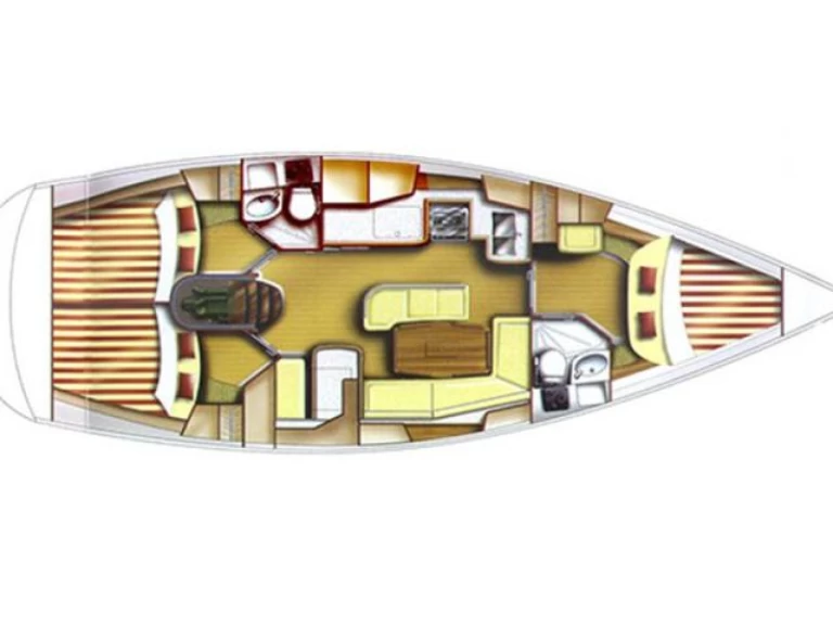 Sailboat to hire Valencia at the best price