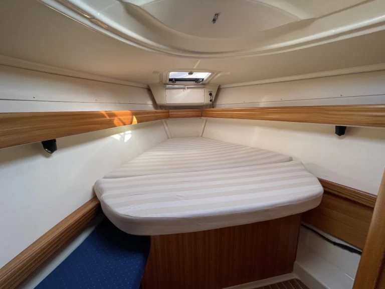 Sailboat hire in Valencia - Dufour Gib sea 41