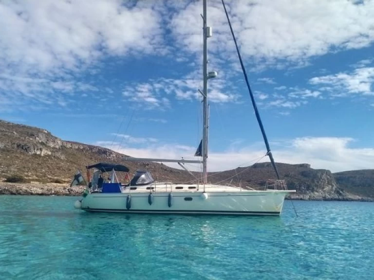 Charter a Dufour Gib sea 41 in Valencia on Samboat