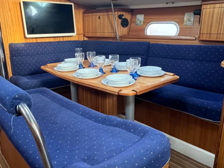 Yacht charter Valencia - Dufour Gib sea 41 on SamBoat