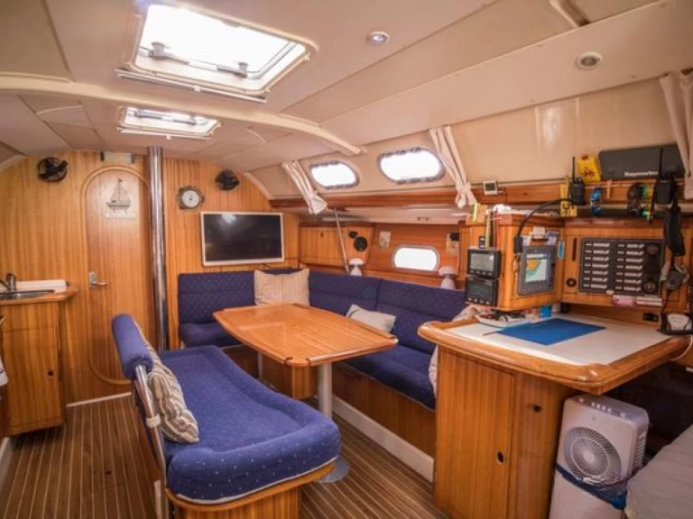 Hire Sailboat with or without skipper Dufour Gib sea Valencia