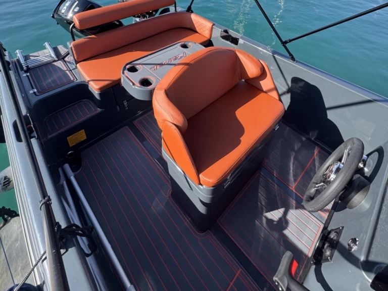 Hire a Karel Ithaca 550 Agios Nikolaos