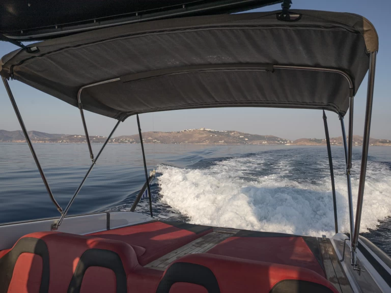 Yacht hire Patmos cheap Omega 41