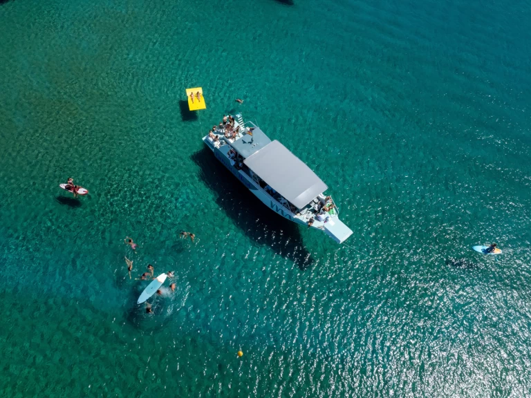 Hire a Morago 1500 Fornells