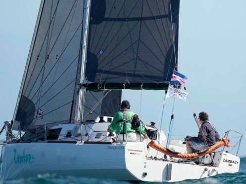 Hire Sailboat with or without skipper Chantier Marée Haute Concarneau