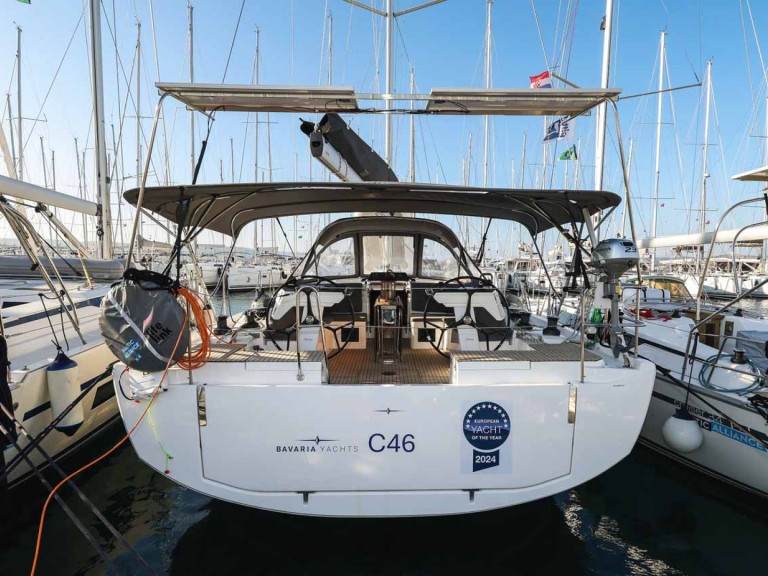 Yacht charter Murter-Kornati - Bavaria Bavaria C46 on SamBoat