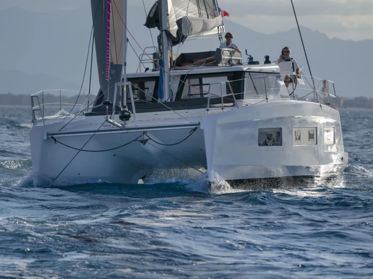Catamaran to hire Pirovac at the best price