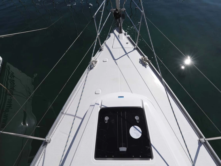 Bavaria Cruiser 33 charter bareboat or skippered in  Murter-Kornati