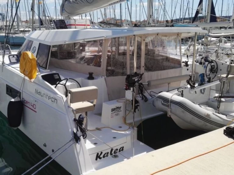 Yacht charter Murter-Kornati - Nautitech Nautitech 40 on SamBoat