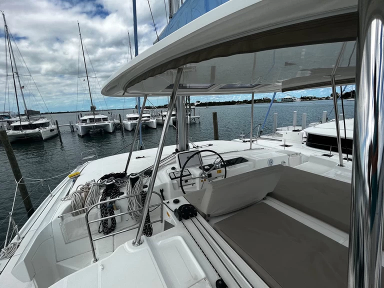 Hire a Lagoon Lagoon 46 Road Town