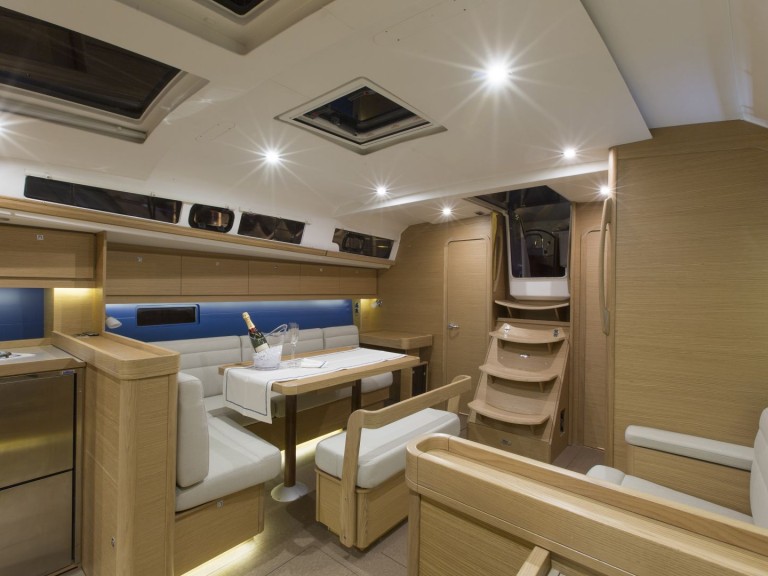 Charter a Dufour Dufour 460 Grand Large in Préveza on Samboat