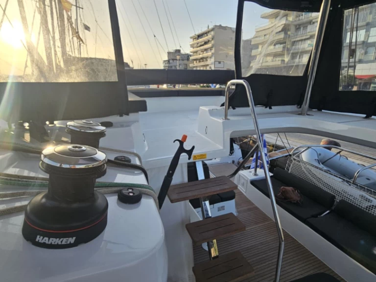 Charter a Lagoon Lagoon 43 in Volos on Samboat
