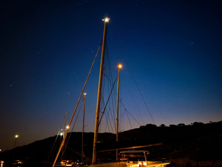 Hire Catamaran Lagoon with a boat licence