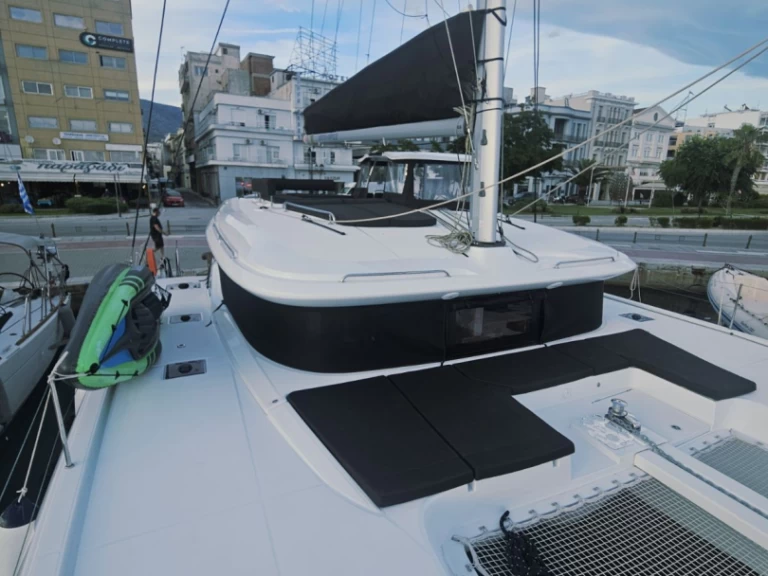 Hire a Lagoon Lagoon 43 Volos